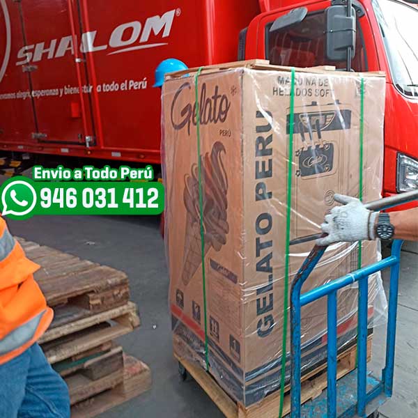 Servicio técnico realizando revisión de motor de máquina